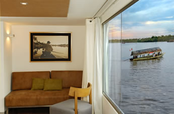 Exclusively Gay Amazon River Expedition on Aqua