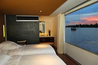 Exclusively Gay Amazon River Expedition on Aqua