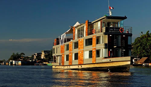 MV Aqua
