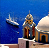 Exclusively Gay Greek Isles sailing cruise