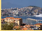 Exclusively gay Greek Islands sailing visiting Kusadasi, Turkey