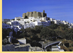 Exclusively gay Greek Islands sailing visiting Patmos, Greece