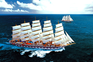 Exclusively gay Caribbean Grenadine Islands Cruise Sailing