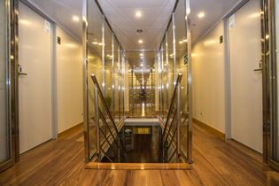 Adriatic Sun interior view