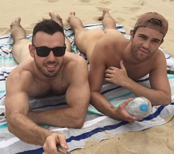 Nude gay Croatia holidays