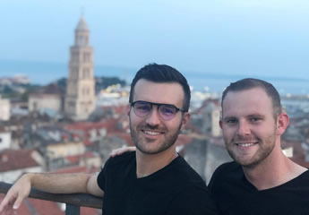 Split Croatia gay cruise