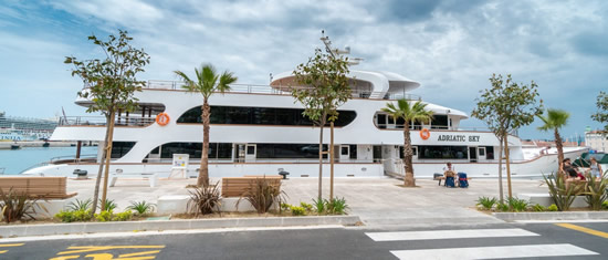 MV Adriatic Sky