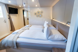 Adriatic Sky main deck cabin