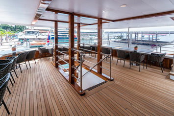 Adriatic Sky Outdoor lounge