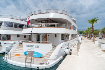 Adriatic Sky Croatia gay cruise
