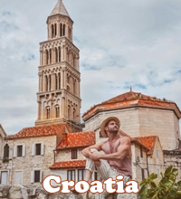 Croatia Deluxe Gay Cruise 2026