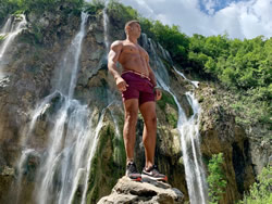 Plitvice Lakes gay tour