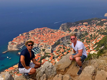 Dubrovnik Croatia gay cruise