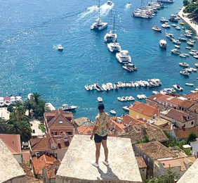 Hvar Croatia gay cruise