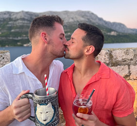 Korcula gay cruise