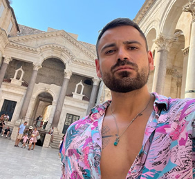 Split, Croatia gay cruise