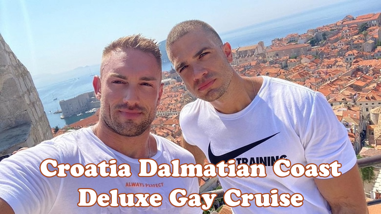 Croatia Deluxe Gay Cruise 2027