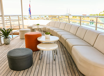 Futura Outdoor lounge