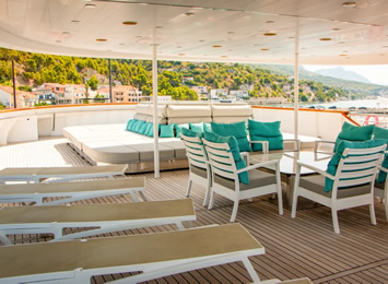 Futura outdoor lounge