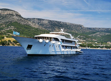 MV Futura Croatia gay cruise