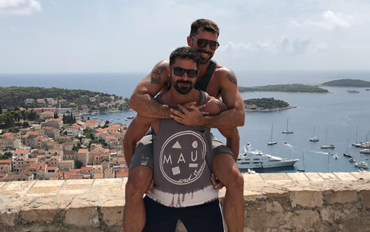 Croatia Dalmatia Gay Cruise