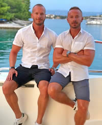 Croatia Adriatic Deluxe Gay Cruise 2022