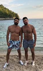 Croatia Dalmatia gay men cruise 2022