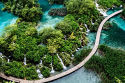 Plitvice Lakes gay tour