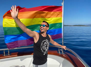 Croatia gay cruise