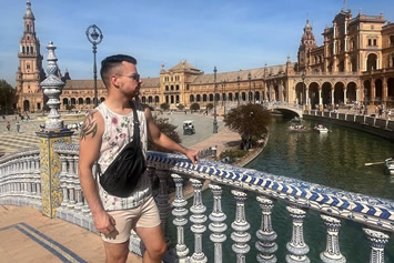 Andalucia Seville Gay Cruise
