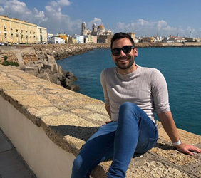 Cadiz Spain gay cruise