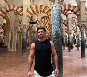 Andalusia gay tour - Cordoba