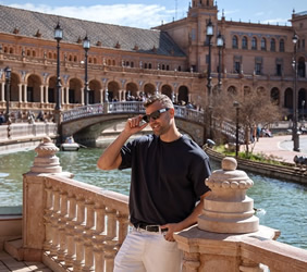 Gay Seville cruise