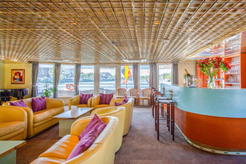 La Belle de Cadix Panorama bar