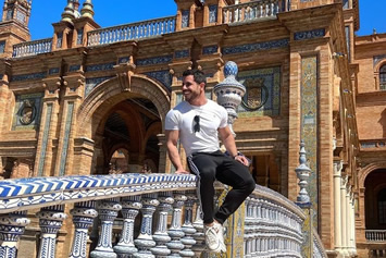 Seville Spain gay cruise