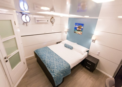 Admral Lower Deck Stateroom