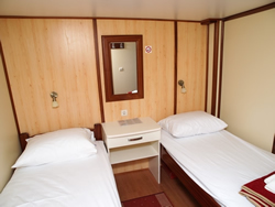 Premium Class ship Upper Deck Stateroom