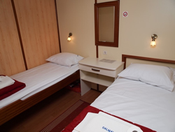 Premium Class Ship Lower Deck Stateroom