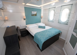 Admiral Upper Deck Stateroom