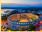 Pula, Croatia Gay Cruise