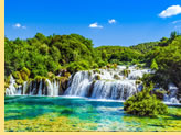 Croatia Bears Cruise - Krka Waterfalls