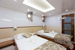 Apolon Lower Deck Stateroom