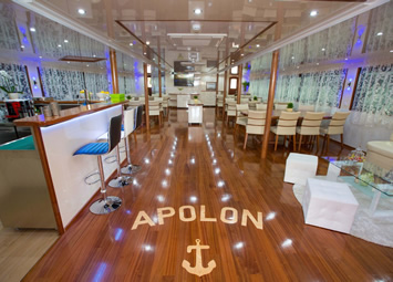 MS Apolon Restaurant