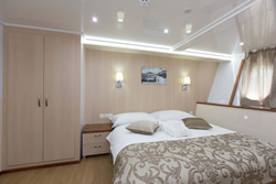 Apolon Upper Deck Stateroom