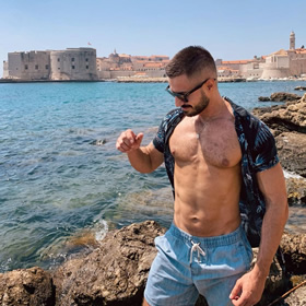 Dubrovnik Croatia gay cruise