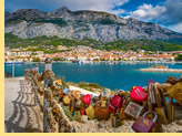 Makarska Croatia gay cruise