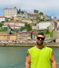 Douro River Gay & Bears Cruise 2025