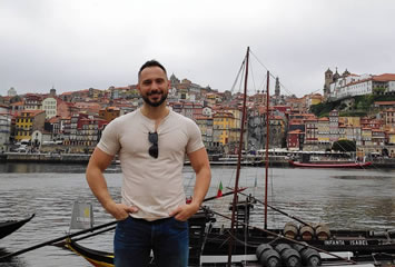 Gay Porto cruise