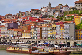 Porto Douro gay cruise