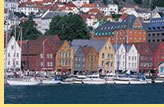 Fjords gay cruise - Bergen, Norway
